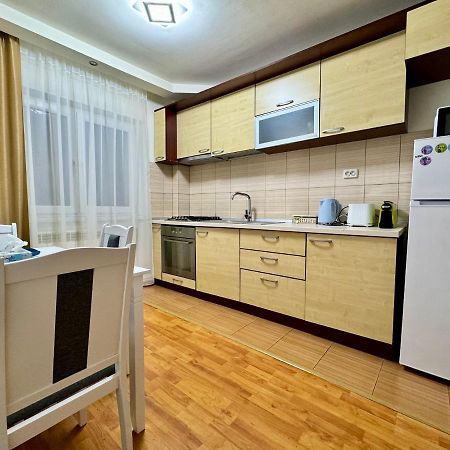 Appartamento Altheda Living Eroilor 116-A4 Suceava Esterno foto