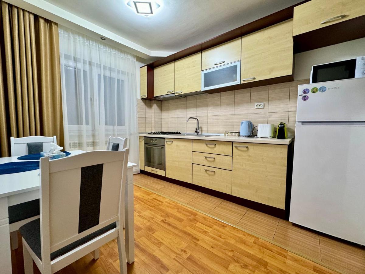 Appartamento Altheda Living Eroilor 116-A4 Suceava Esterno foto