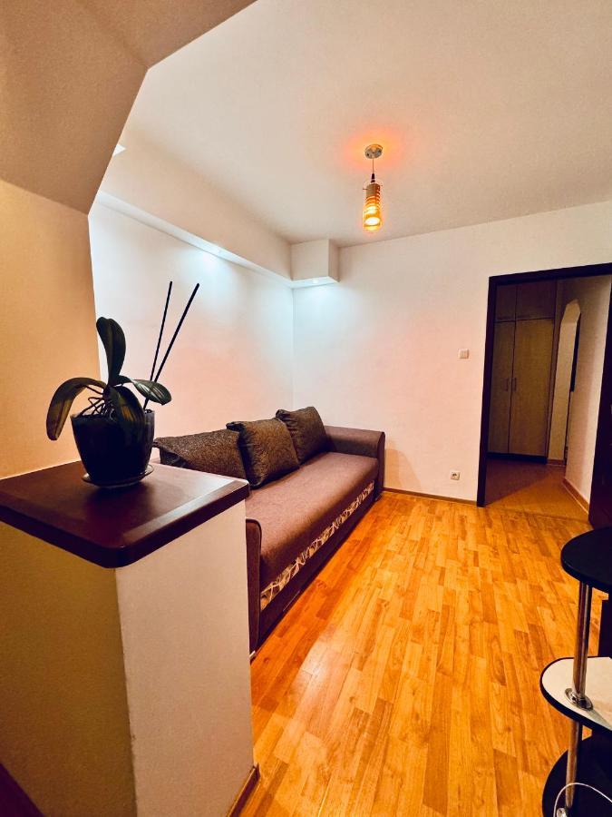 Appartamento Altheda Living Eroilor 116-A4 Suceava Esterno foto