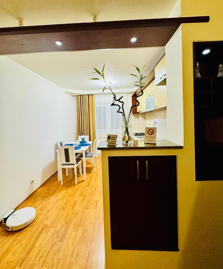 Appartamento Altheda Living Eroilor 116-A4 Suceava Esterno foto