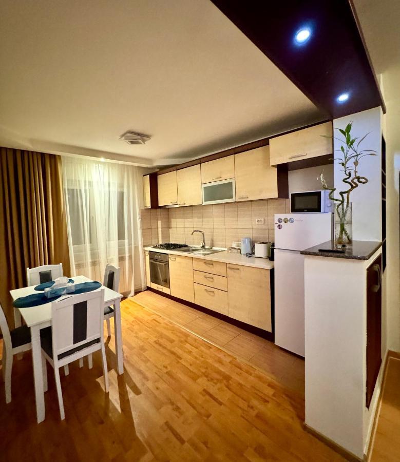 Appartamento Altheda Living Eroilor 116-A4 Suceava Esterno foto
